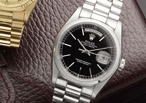 rolex day date storia|rolex day date chart.